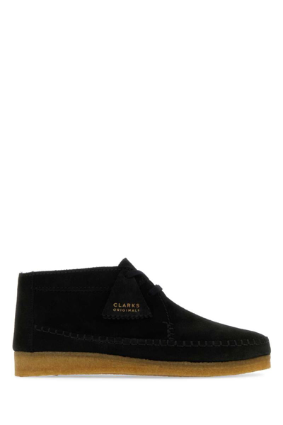 Clarks Boots In Black