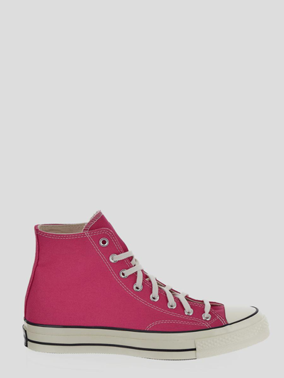 Converse Sneakers In Pink