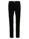 Department Five Department 5 Black Regular Jeans In Black