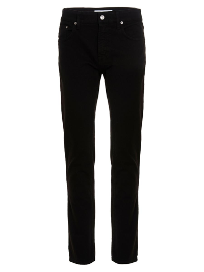 Department 5 Skeith Jeans Five Pockets Super Slim Clothing In Black