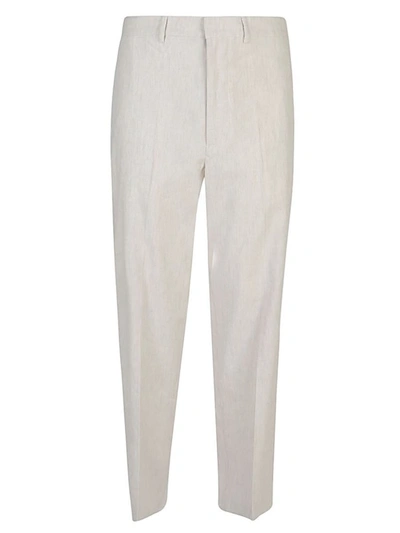 Department 5 Wide Leg Trousers In White