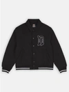 Dickies Union Springs Jacket Clothing In Blk1 Black