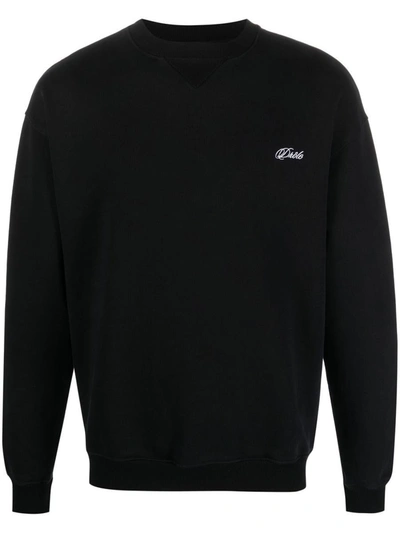 Drôle De Monsieur Sweatshirt Drole De Monsieur Men Color Black