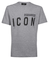 DSQUARED2 DSQUARED2 ICON COTTON T-SHIRT