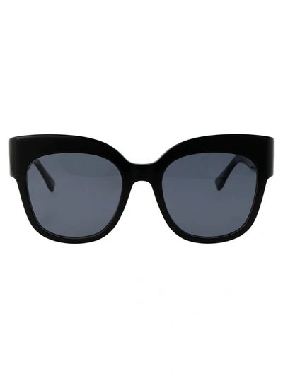 Dsquared2 D2 0097/s Sunglasses In 807ir Black