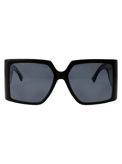 Dsquared2 D2 0096/s Sunglasses In 807ir Black