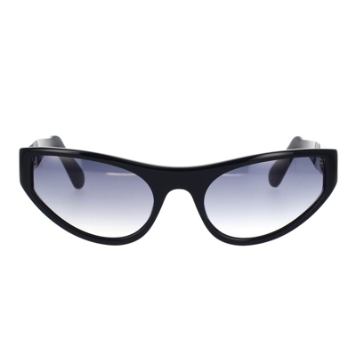 Gcds Sunglasses In Black