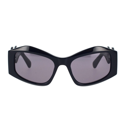 Gcds Sunglasses In Black