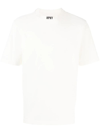 Heron Preston Hpny Tee In White Bl