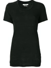 Isabel Marant Étoile Kilianne T-shirt In Bk Black