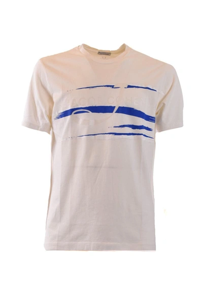 Jacob Cohen T-shirt In White