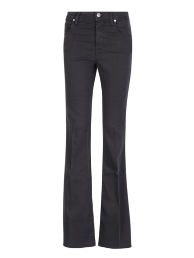 Jacob Cohen Olivia Slim Jeans In Black