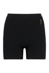 Jacquemus Black Les Classiques 'le Short Pralu' Shorts In Black