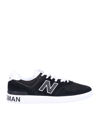 Junya Watanabe X New Balance Numeric 379 Sneakers In Black
