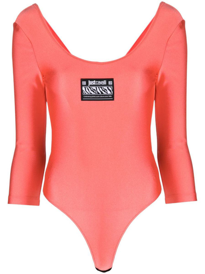 Just Cavalli Body  Woman In Pink
