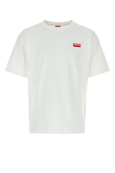 Kenzo T-shirt  Men Color White