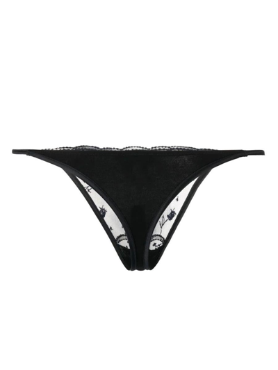 La Perla Underwear In W Onyx