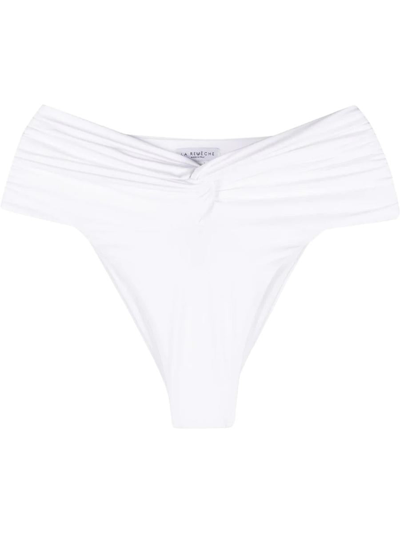 La Reveche Swimwear In White