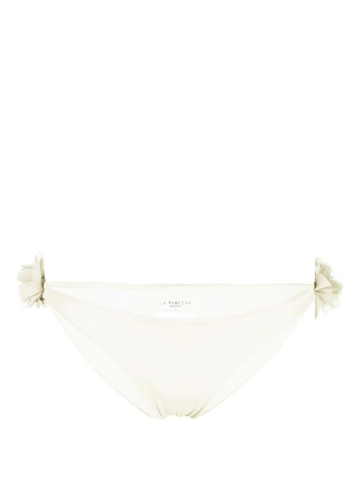 La Reveche Swimwear In Ivory