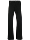 Levi's 501 Original Jeans With Iconic Tag In Black