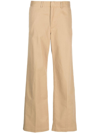 Levi's Baggy Trousers In Nude &amp; Neutrals