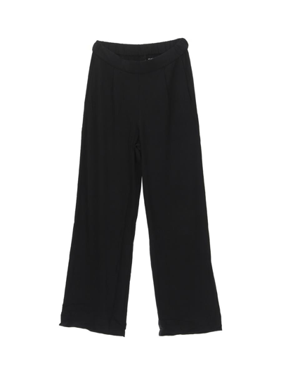 Majestic Trousers Black