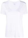 Majestic T-shirt  Filatures Woman Color White