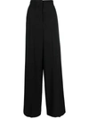 Maria Vittoria Paolillo Trousers In Black