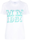 Max Mara T-shirt  Woman Color White 1 In White