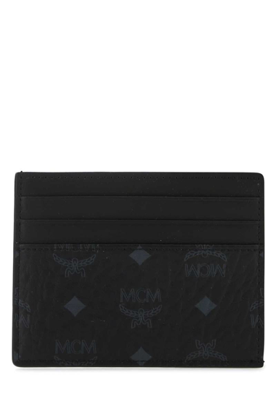 Mcm Wallets In Printed