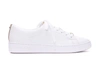 Michael Michael Kors Keaton Two-tone Sneakers In White