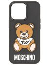 MOSCHINO MOSCHINO CASE FOR IPHONE 13 PRO