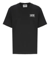 Moschino Jeans T-shirts And Polos Black