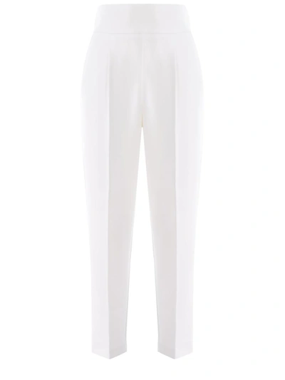 Pinko Natalia 12 Trousers In White