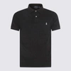 Polo Ralph Lauren Polo Shirt  Men Color Black