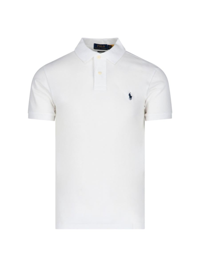Polo Ralph Lauren T-shirt  Men Color White