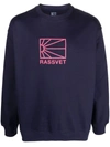 Rassvet Sweatshirt  Men In Navy