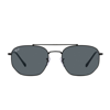 Ray Ban Ray-ban Angular Sunglasses, 57mm In Black