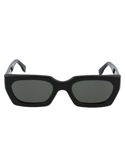 Retrosuperfuture Sunglasses In Black