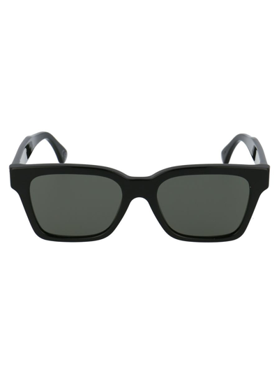 Retrosuperfuture Giusto Sunglasses In Black