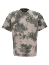 Stampd Tie-dye Strike T-shirt Multicolor In Multicolor