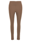The Andamane Holly Leggings Beige In Beige