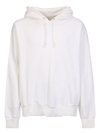 The Salvages White Reconstructed Hoodie In White