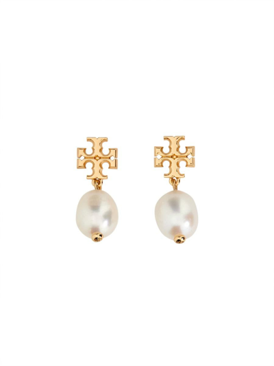 Tory Burch Orecchini Kira In Gold