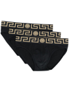 VERSACE VERSACE COTTON BRIEFS