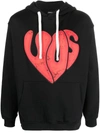 Vision Of Super Sweatshirt  Men Color Black In Black