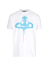 Vivienne Westwood T-shirt  Herren Farbe Weiss In White