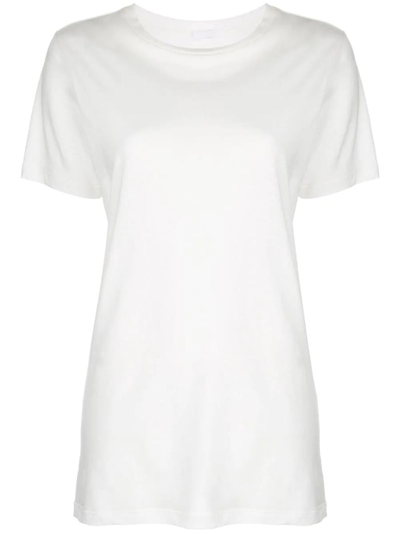 Wardrobe.nyc Release 04 T-shirt In White