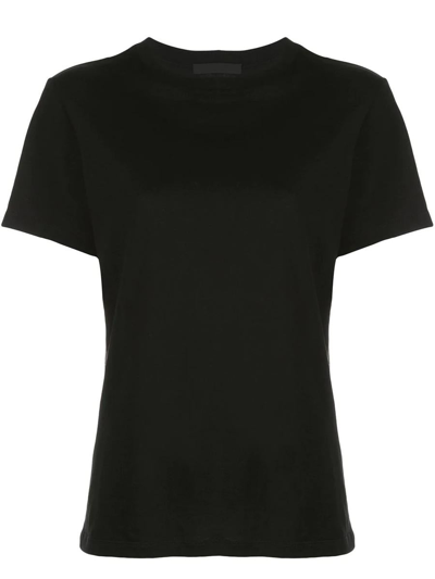 Wardrobe.nyc Tshirt In Black