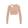 WOLFORD WOLFORD  WARM UP LONG SLEEVES TOP